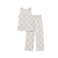 Printed Tank Pajama