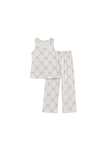 Printed Tank Pajama