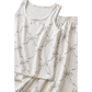 Printed Tank Pajama