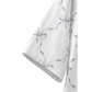 Printed V-Neck Nightgown