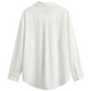 V-Neck Tencel Blouse