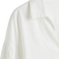 V-Neck Tencel Blouse