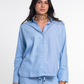 Button Down Closure Shirt
