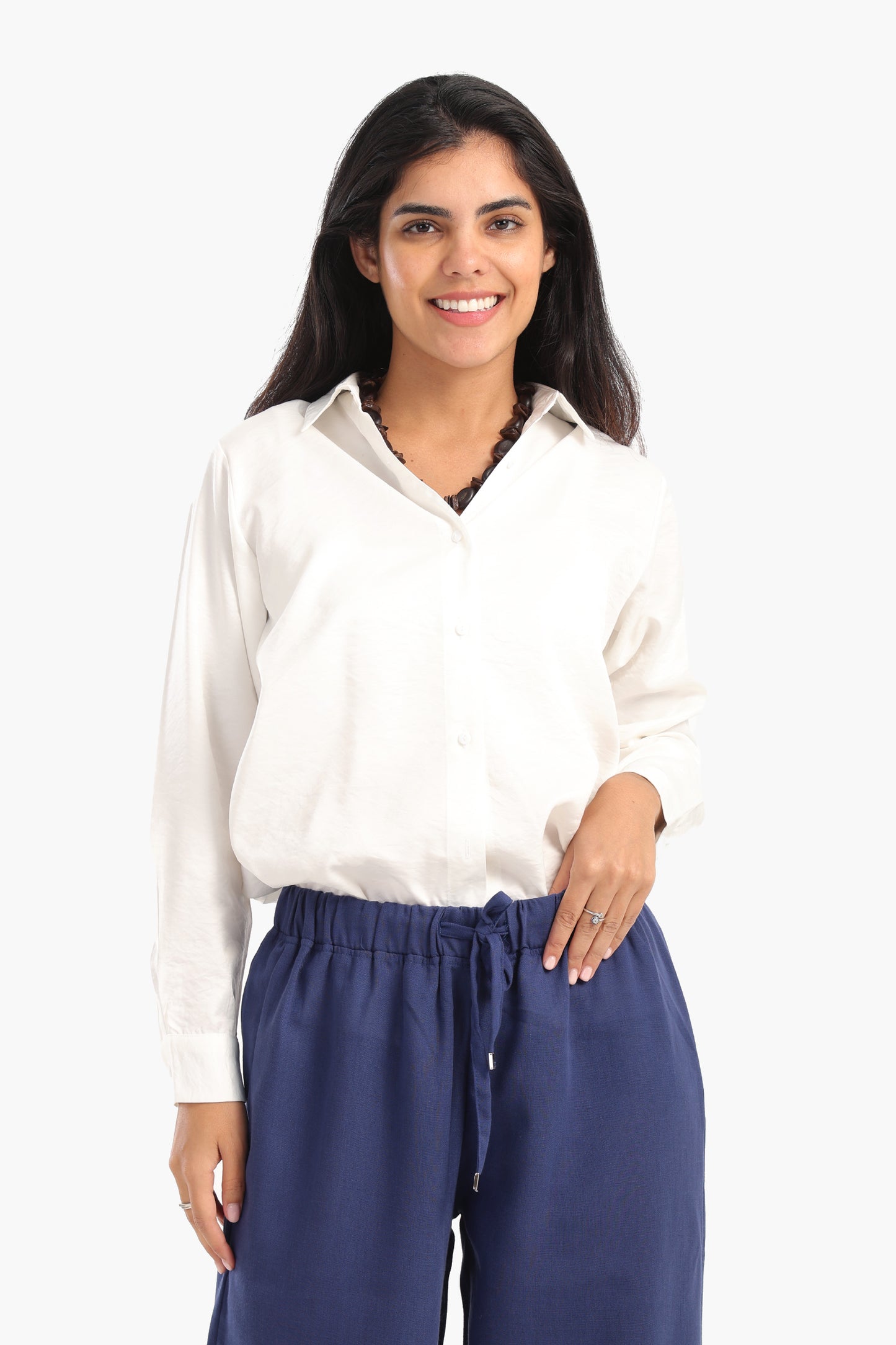 Classic Tencel Shirt