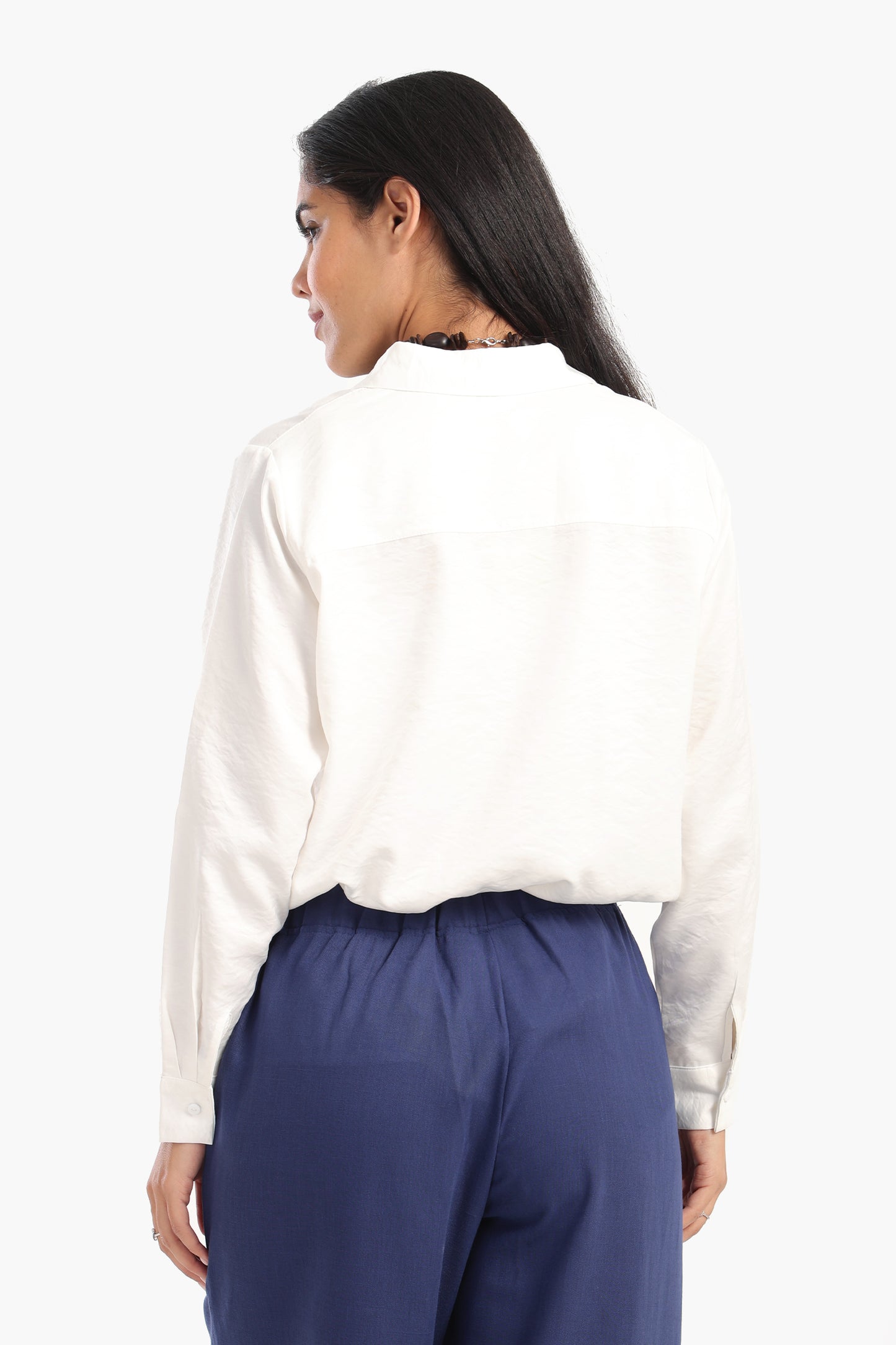 Classic Tencel Shirt