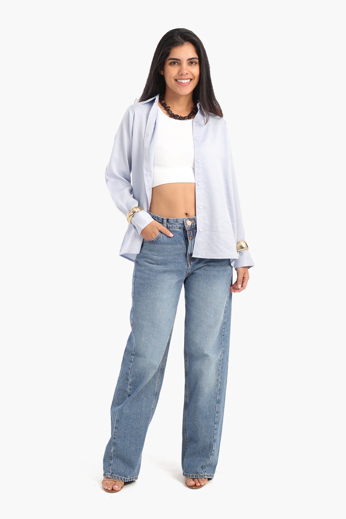 Classic Tencel Shirt