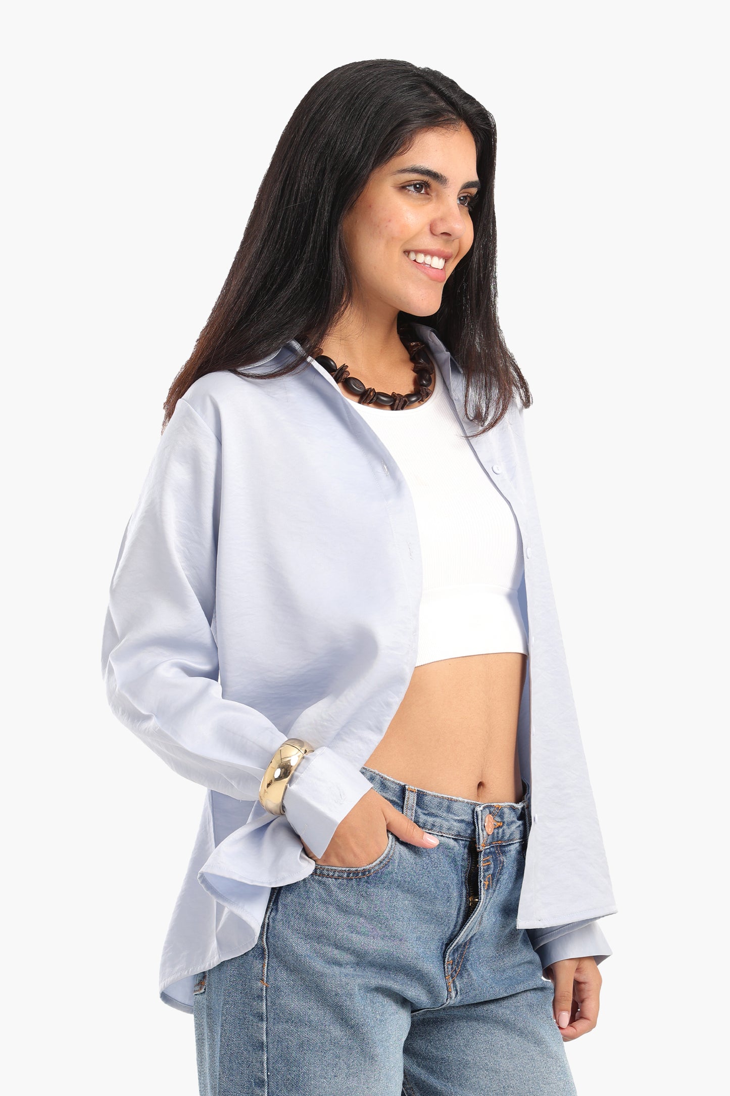 Classic Tencel Shirt