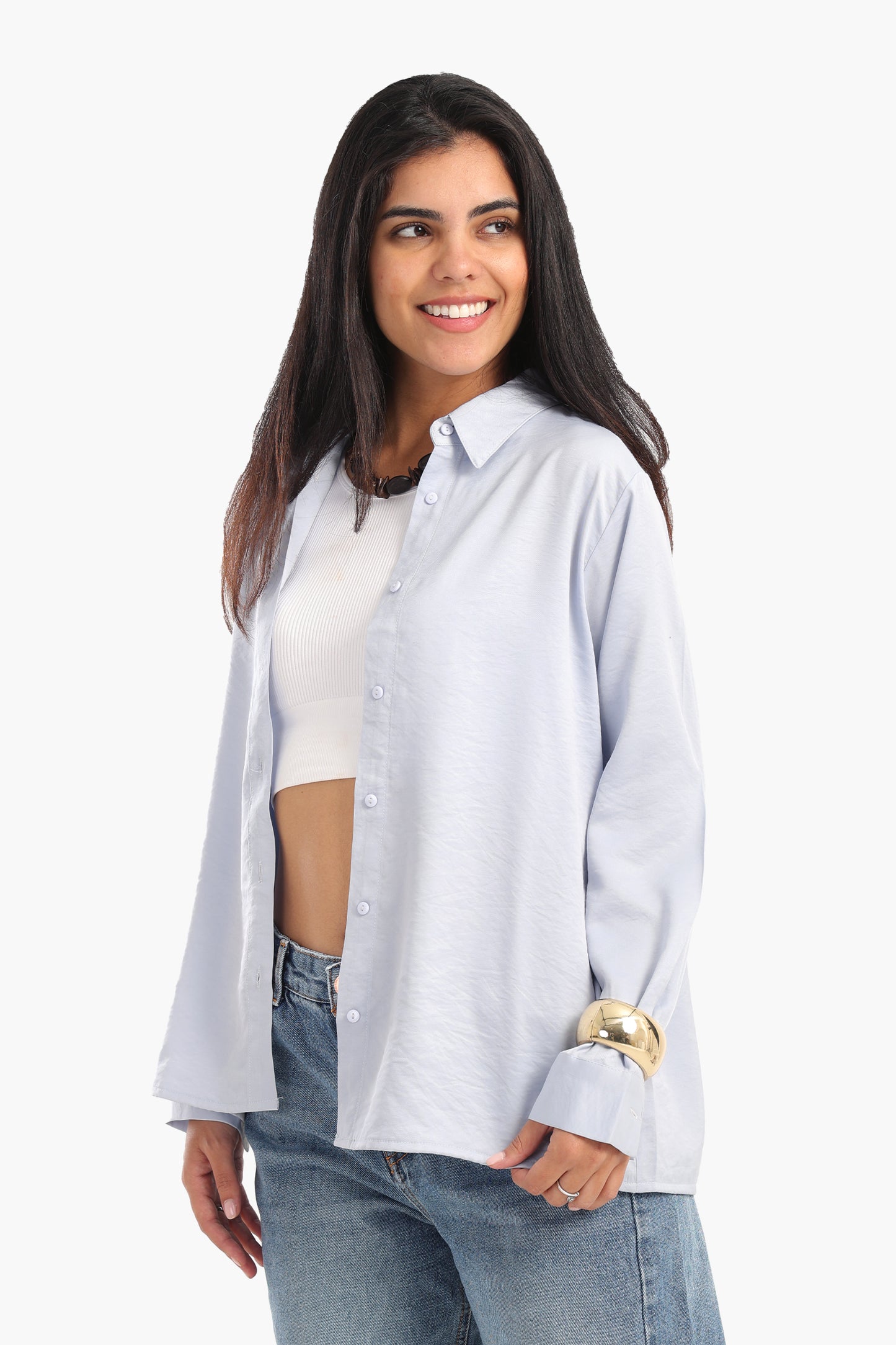 Classic Tencel Shirt