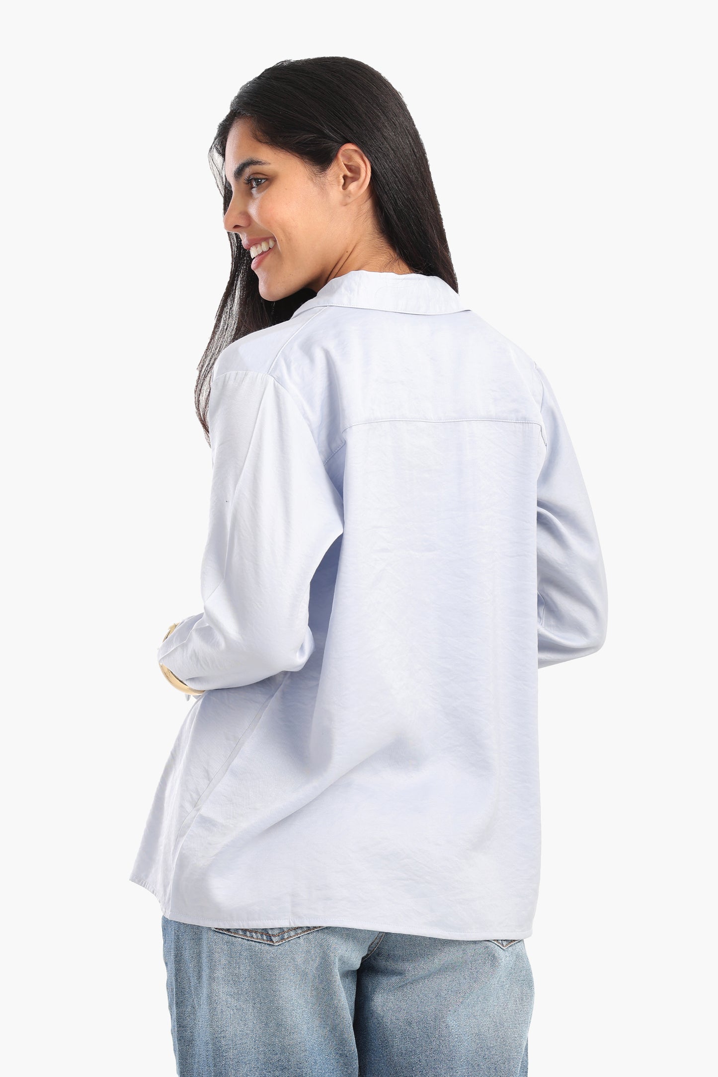 Classic Tencel Shirt