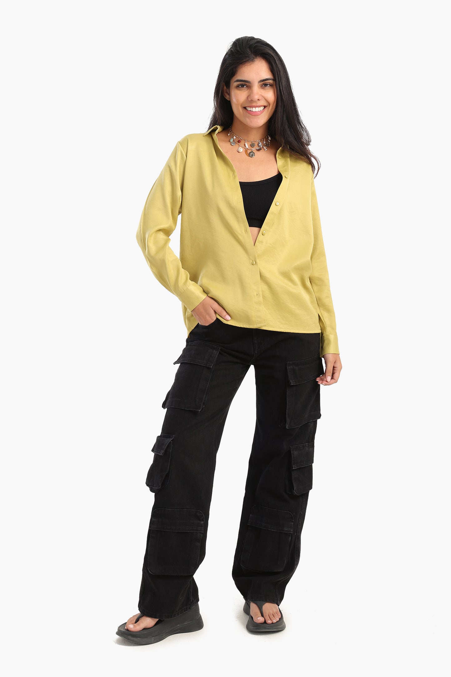 Classic Tencel Shirt