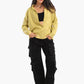 Black Cargo Jeans