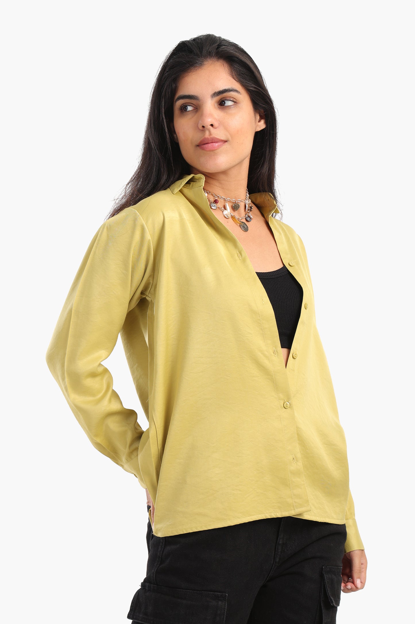 Classic Tencel Shirt
