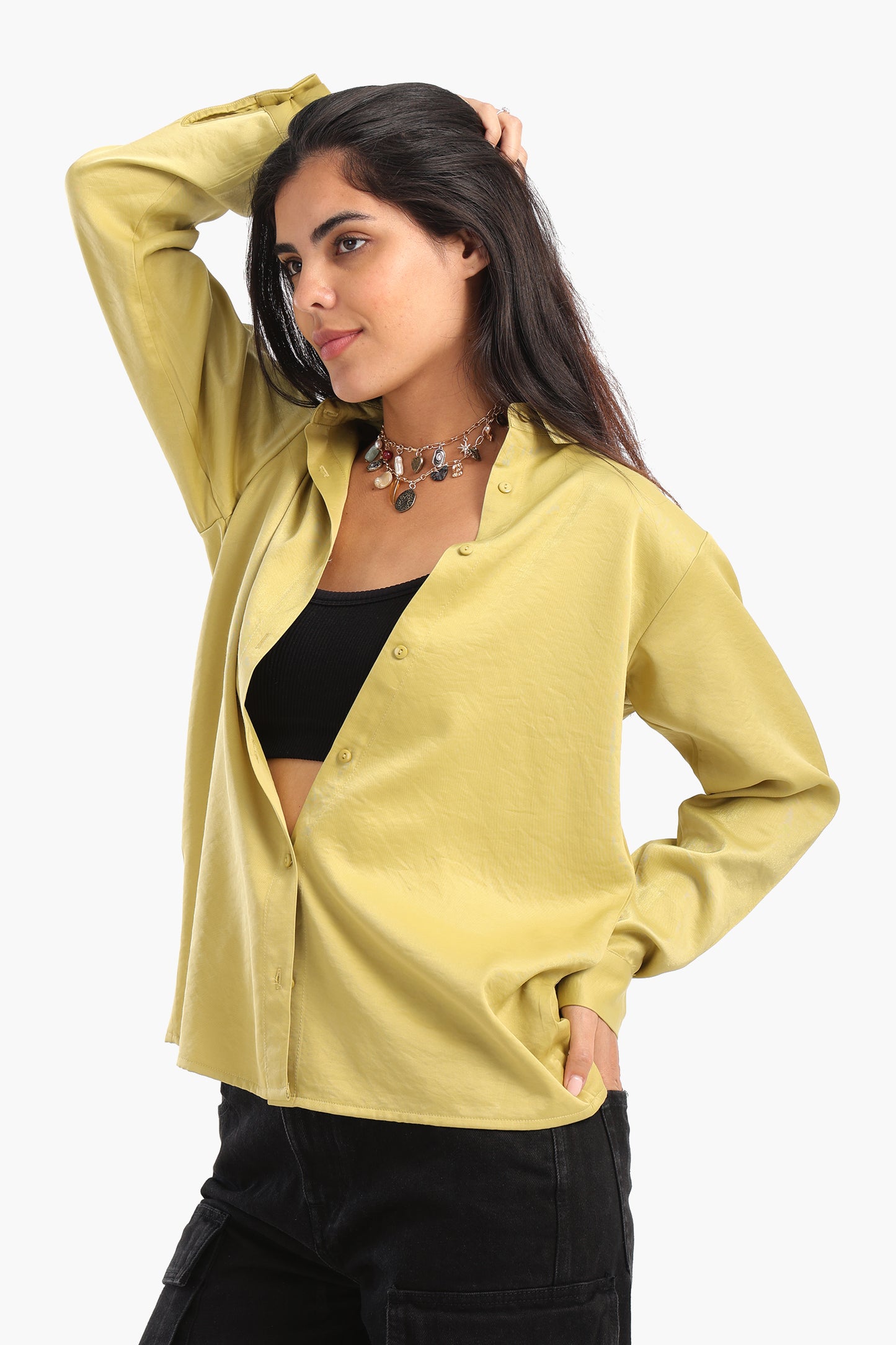 Classic Tencel Shirt