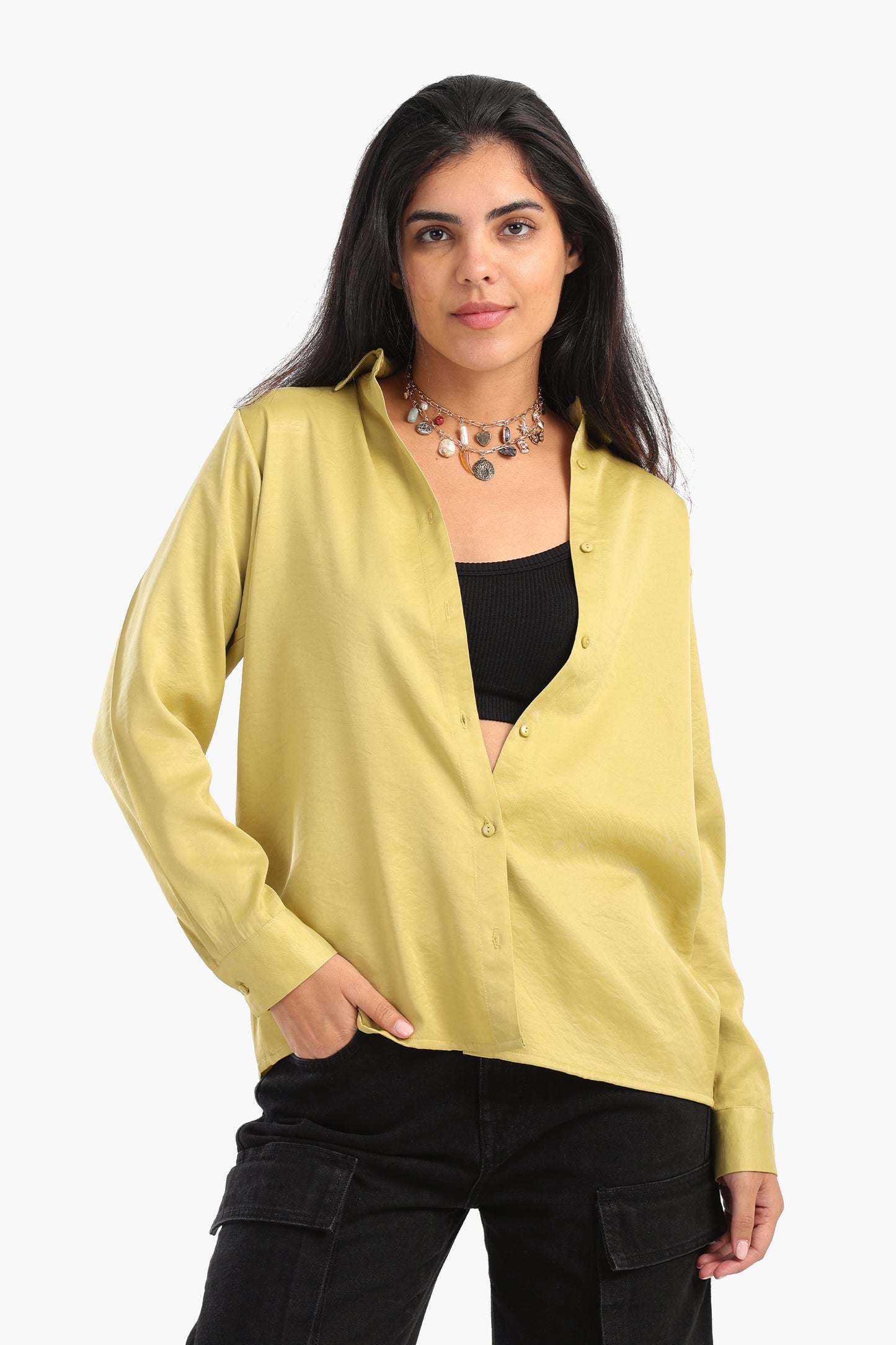 Classic Tencel Shirt