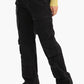 Black Cargo Jeans