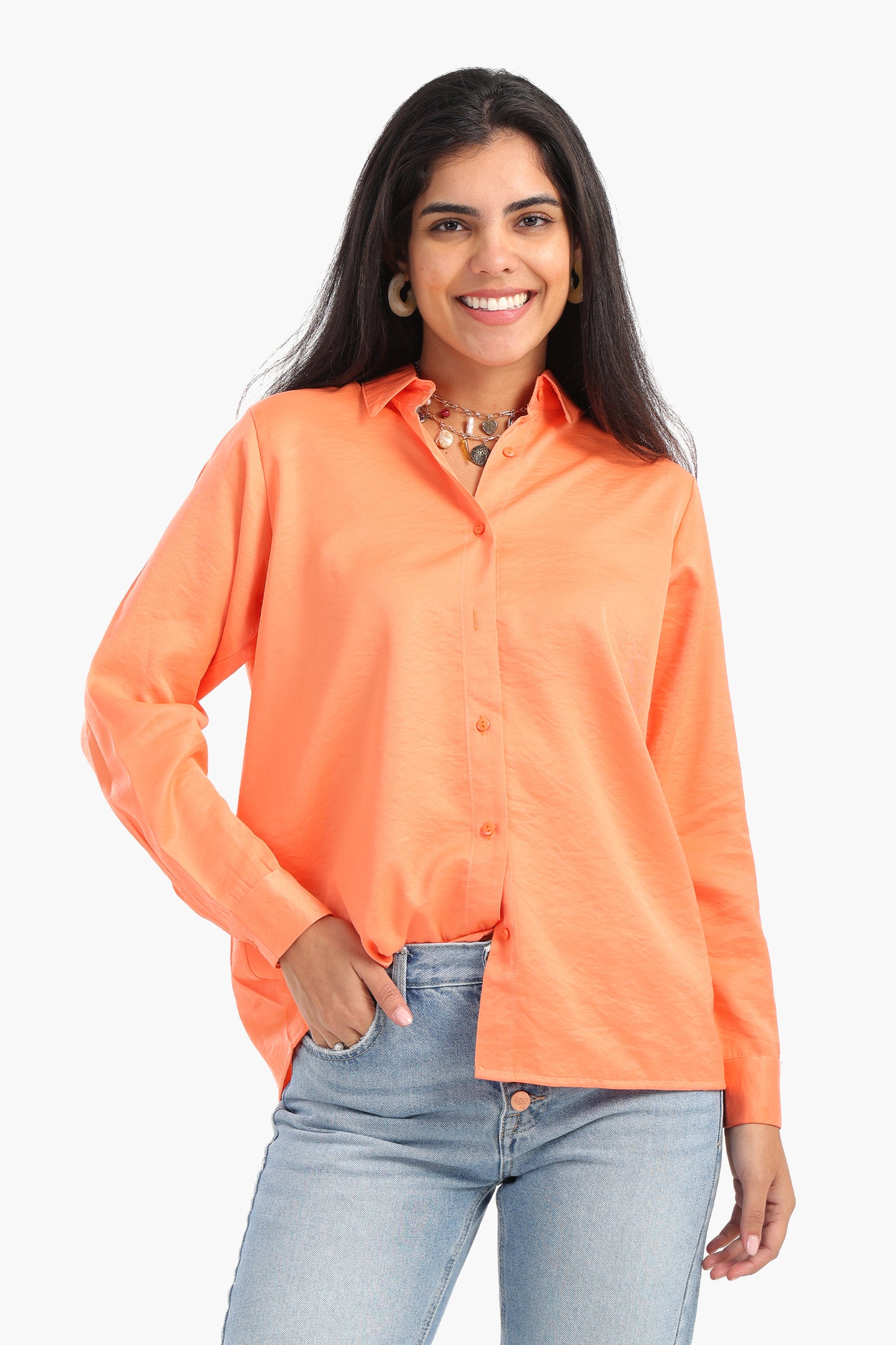 Classic Tencel Shirt