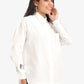 Viscose Relaxed Fit Shirt