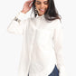 Viscose Relaxed Fit Shirt