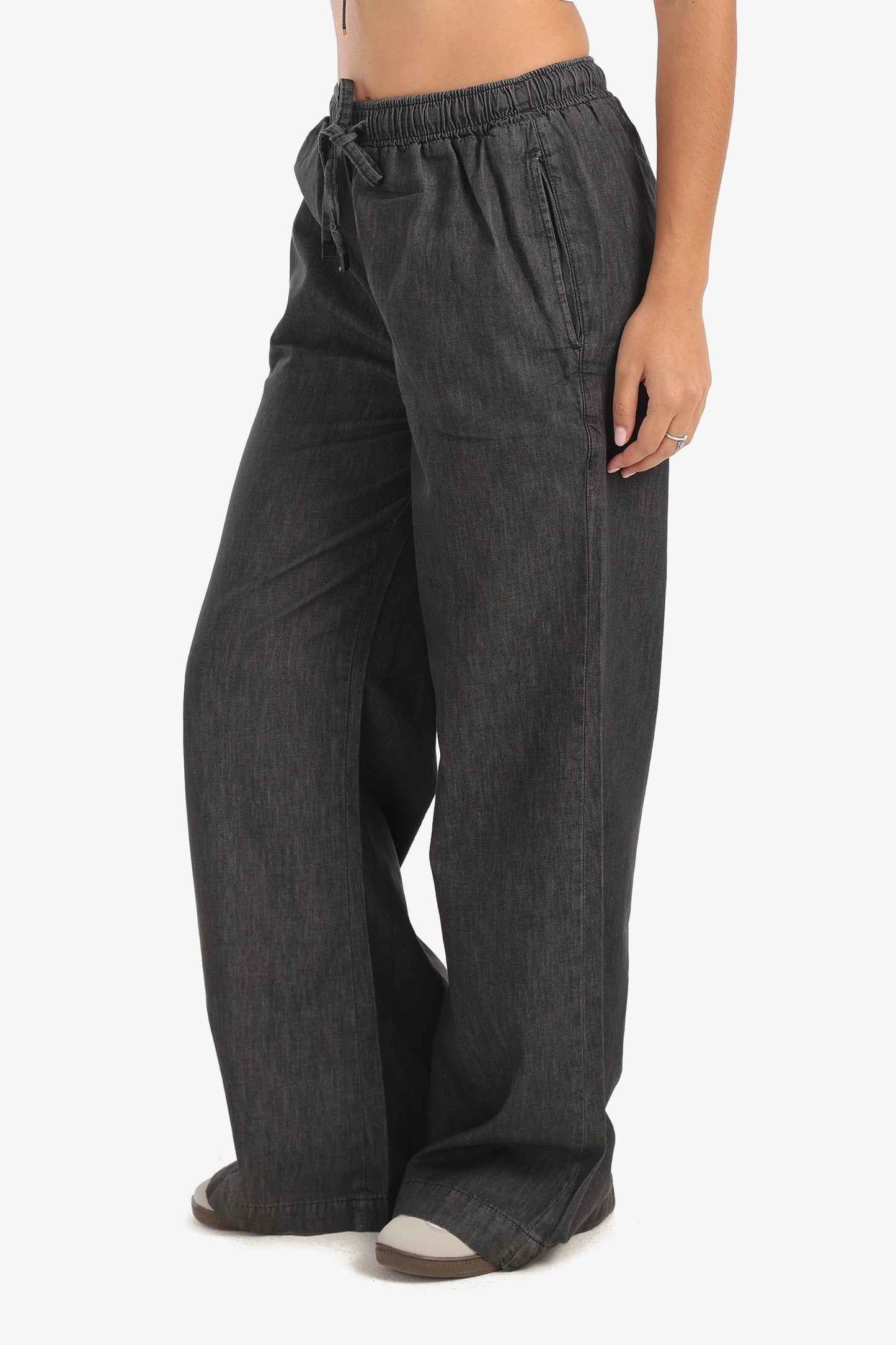 Casual Chic Denim Pants