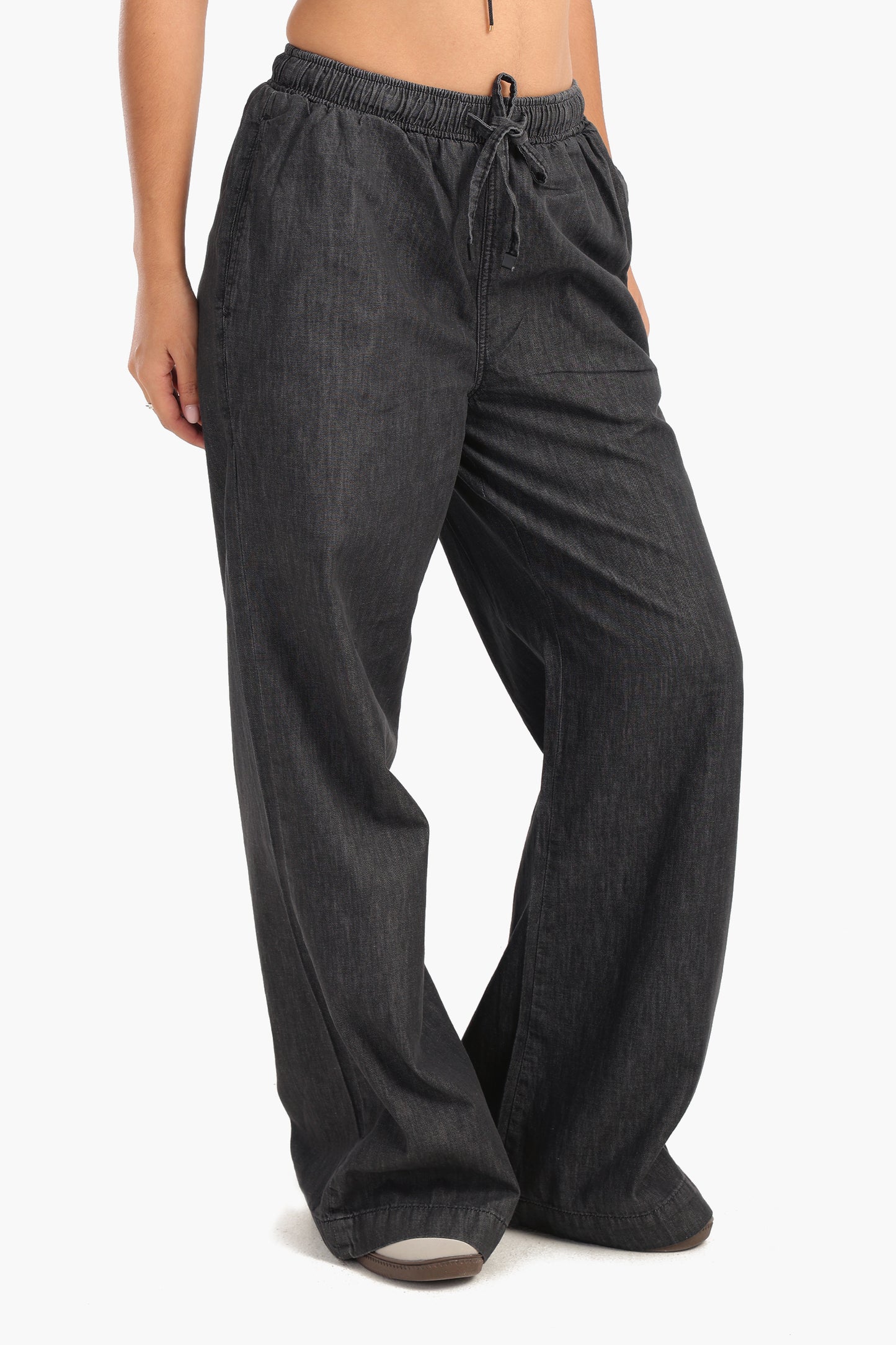 Casual Chic Denim Pants