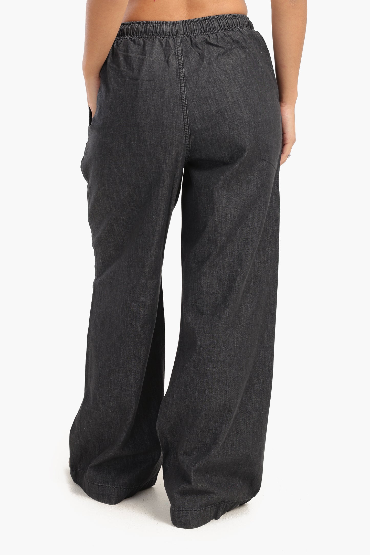 Casual Chic Denim Pants