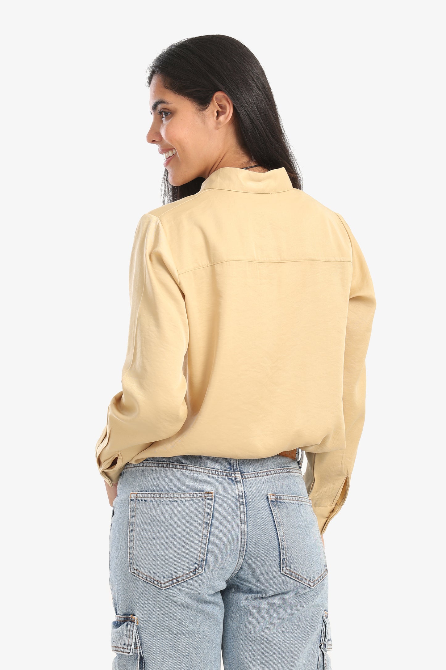 Classic Tencel Shirt