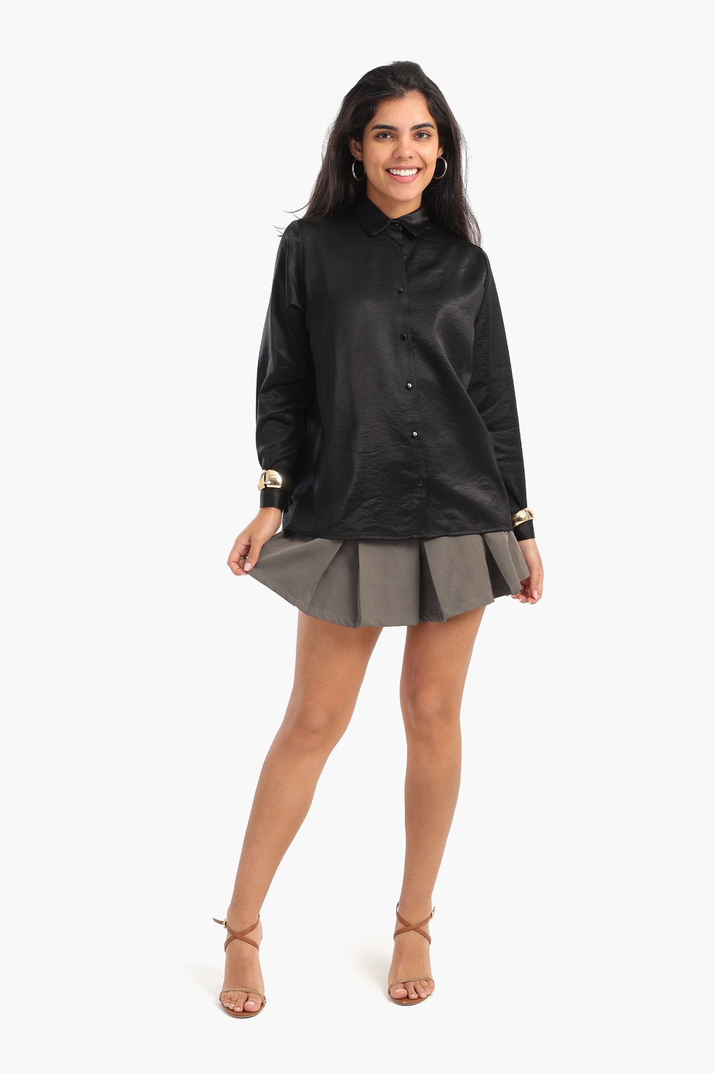 Classic Tencel Shirt