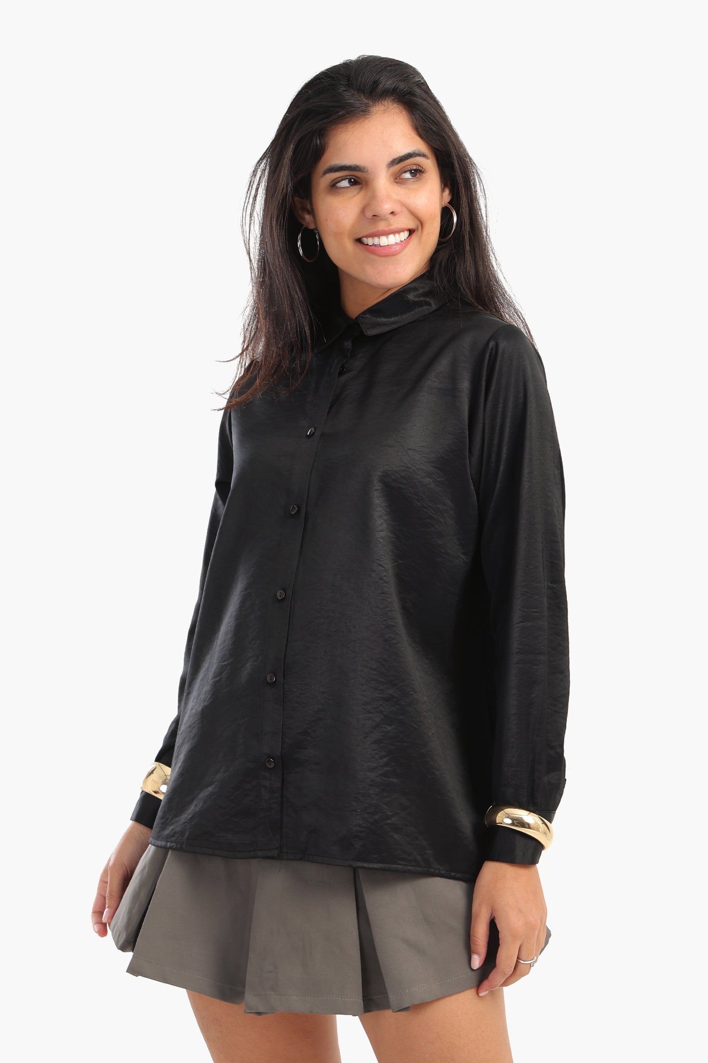 Classic Tencel Shirt