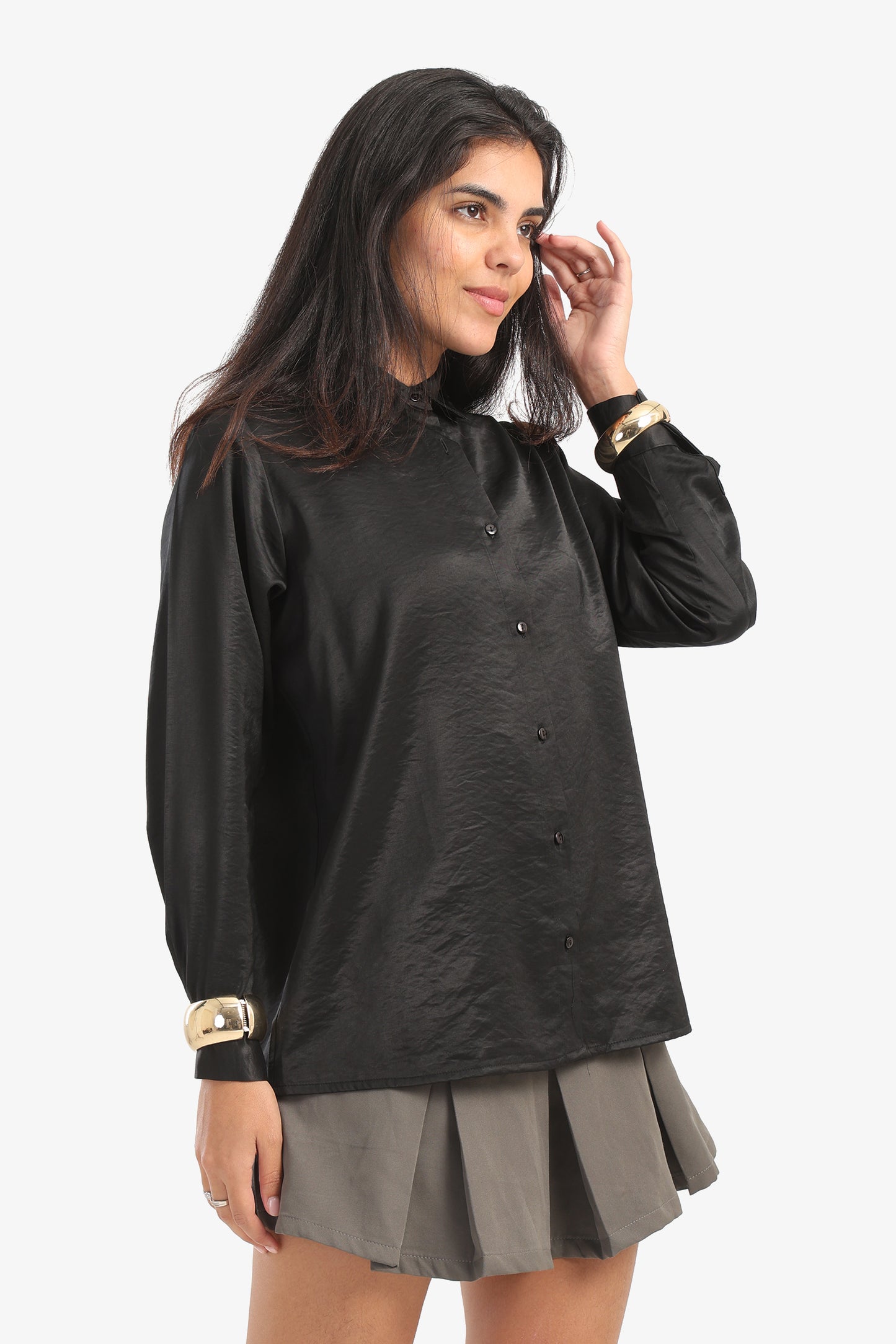 Classic Tencel Shirt