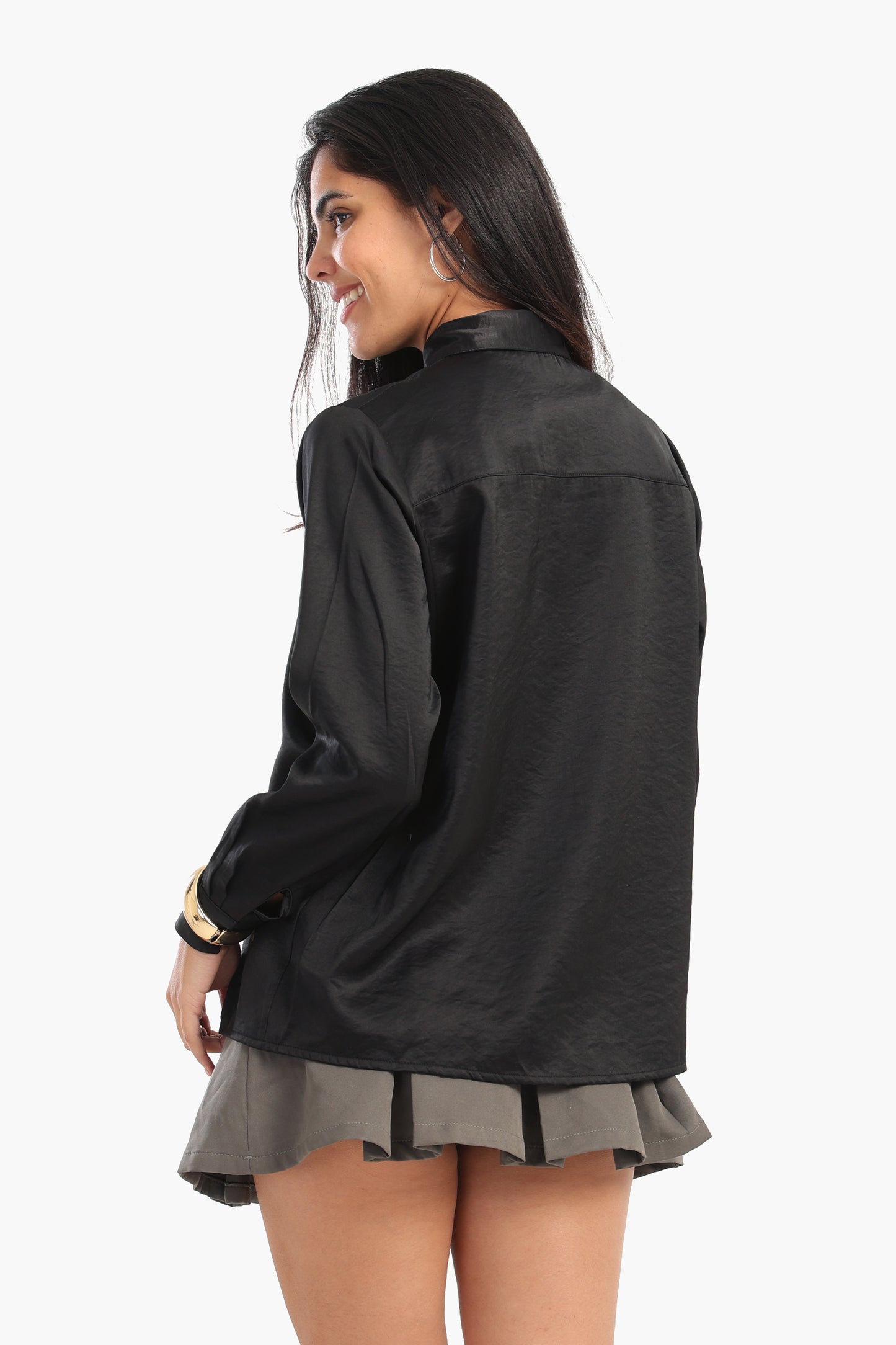 Classic Tencel Shirt