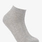 Textured Cotton Socks - 3 Pairs