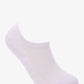 No Show Cotton Socks - 3 Pairs
