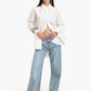 Wide Leg High Waist Jeans