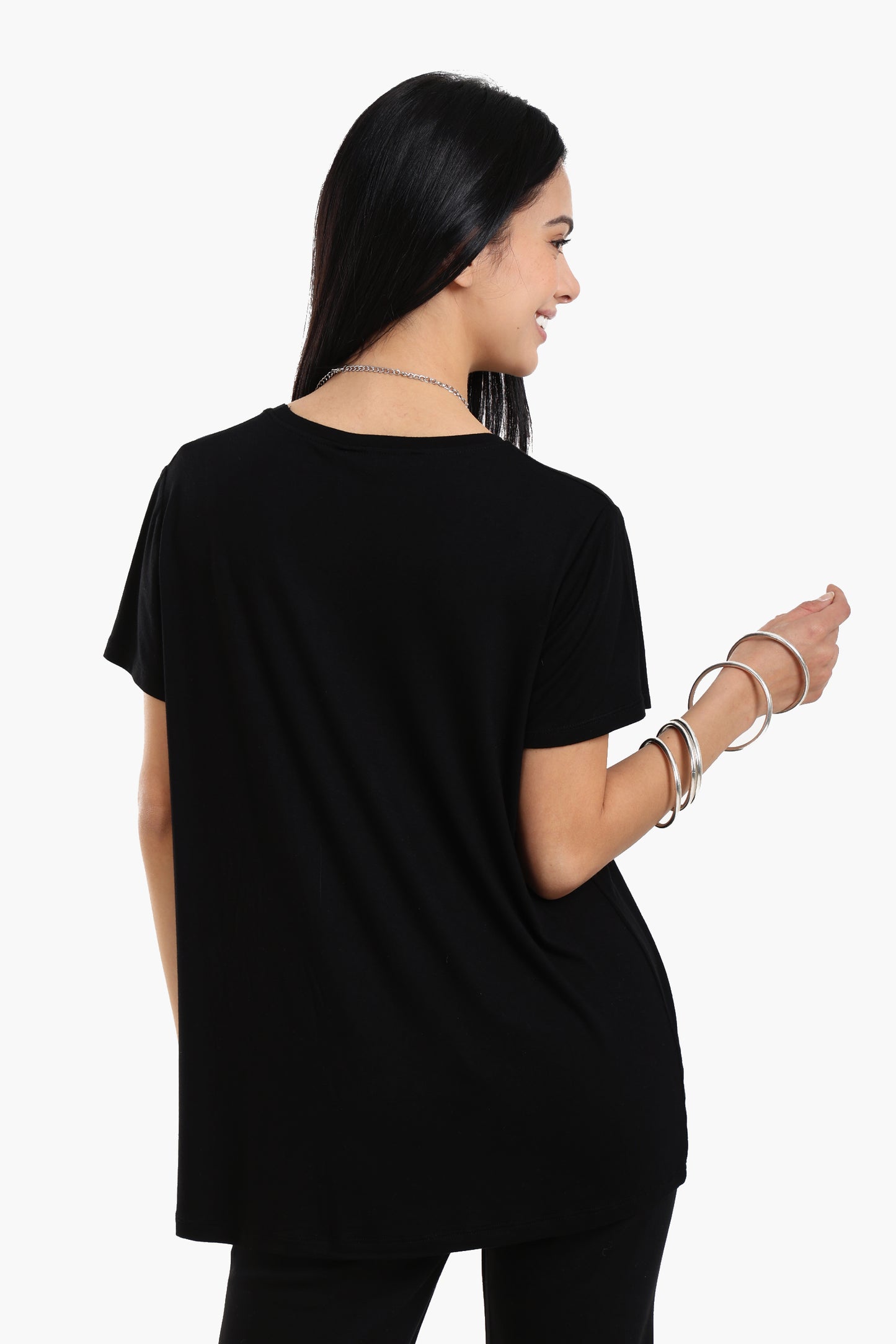 Essential V-Neck T-Shirt
