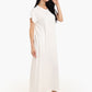 Slip On Viscose Dress