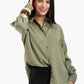 Classic Tencel Relaxed Fit Shirt