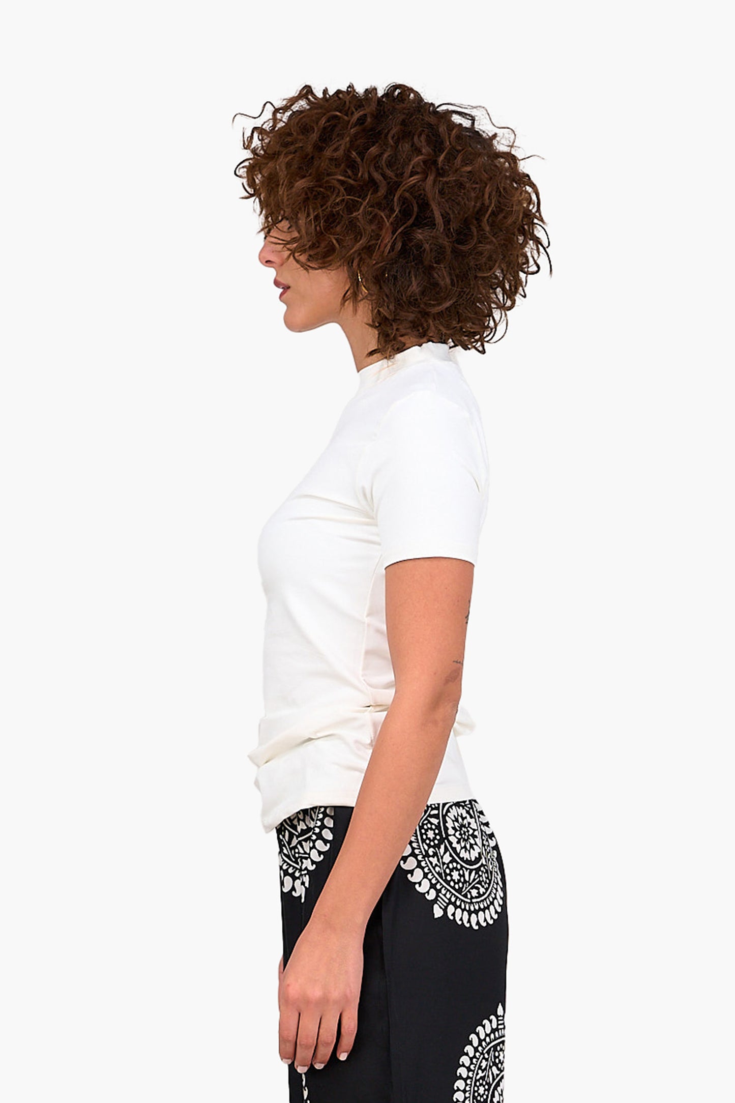 Everyday Round Neck Top