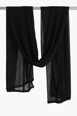 Textured Cotton Scarf