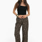 Leopard All Over Printed Pants