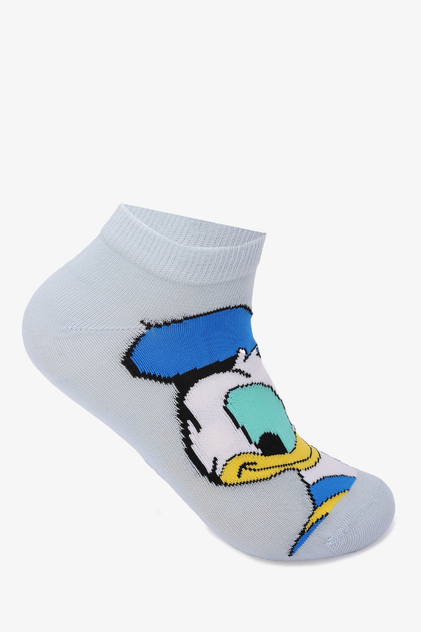Printed Cotton Socks