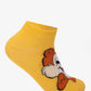Printed Cotton Socks