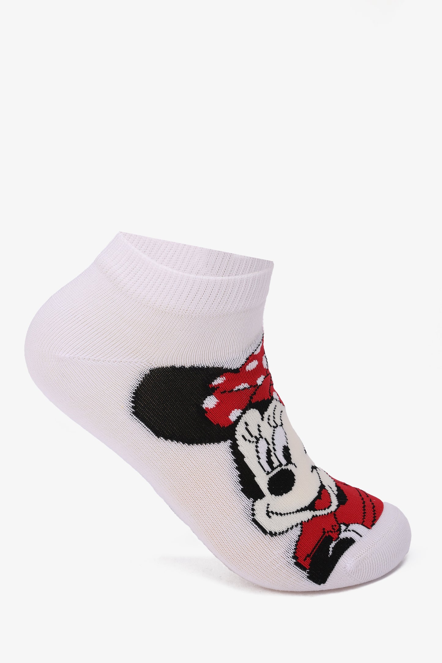 Printed Cotton Socks