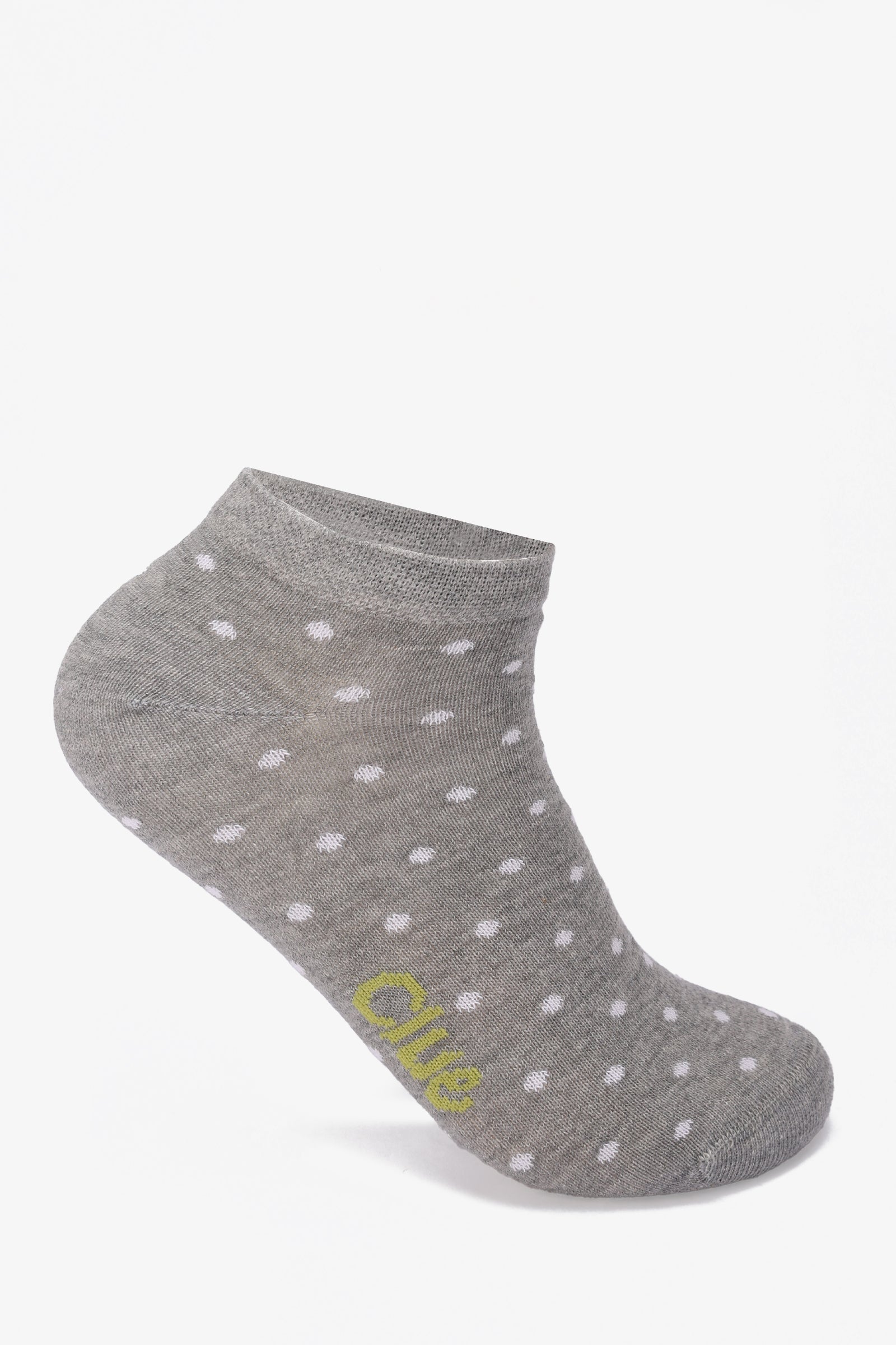 Dotted Everyday Socks - 3 Pairs