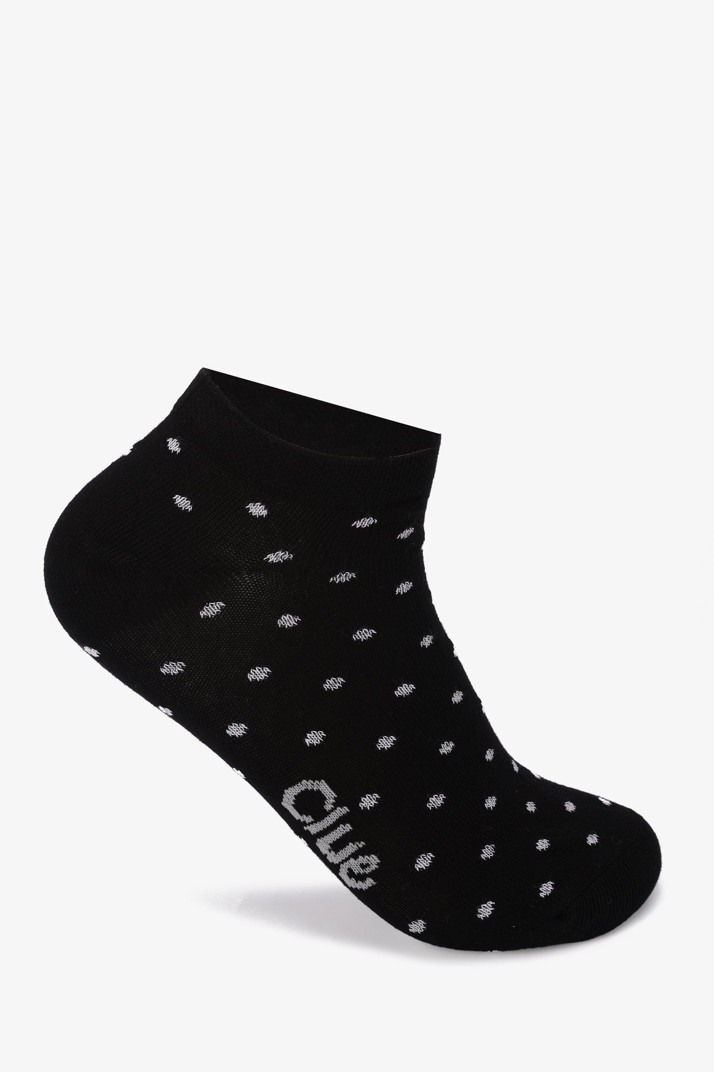 Dotted Everyday Socks - 3 Pairs