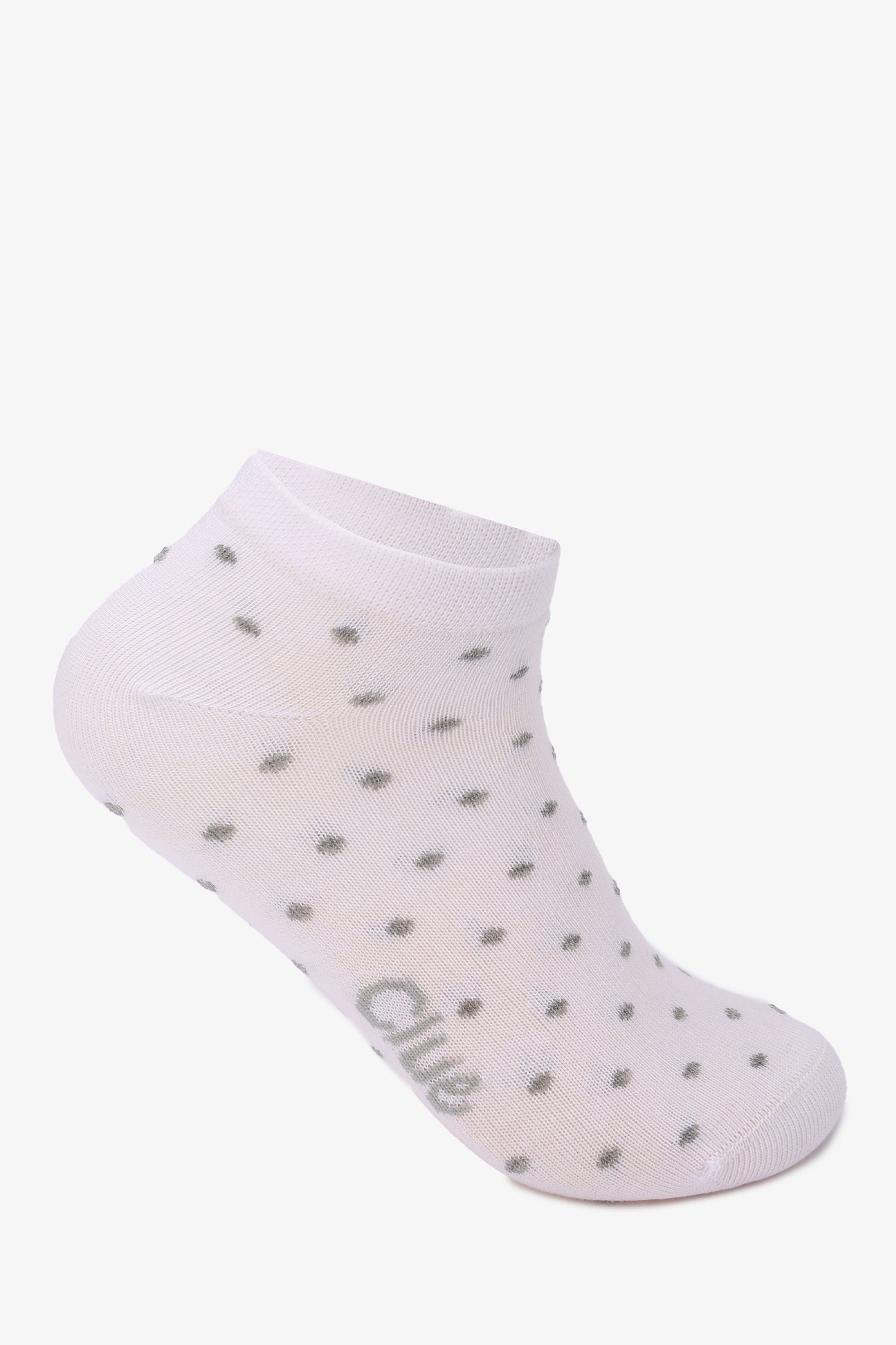 Dotted Everyday Socks - 3 Pairs
