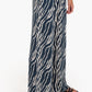Zebra All Over Printed Pants