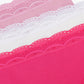 Cotton Lace Bikini Panties - Pack of 3