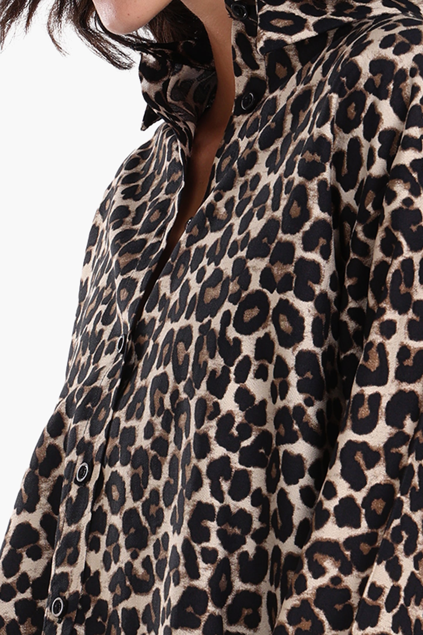 Leopard Print Shirt
