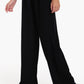 Wide-Leg Lounge Pants