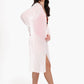 Chic Chiffon Kimono